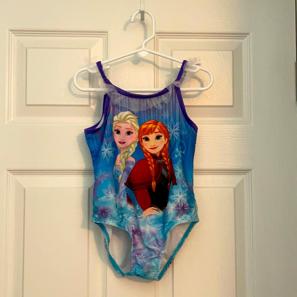 One Piece Bathing Suit